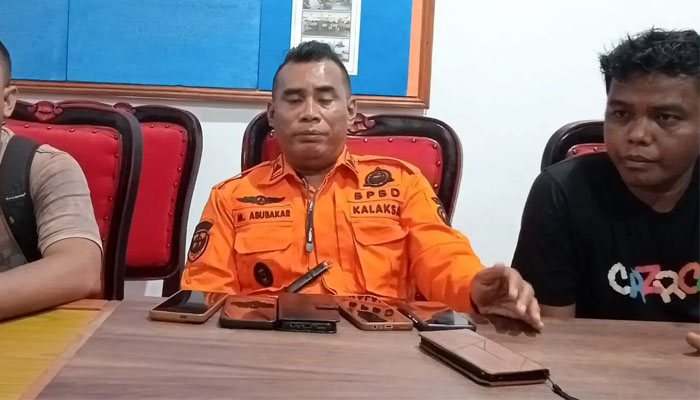 Rawan Bencana, BPBD Tidore Intensifkan Kajian Risiko
