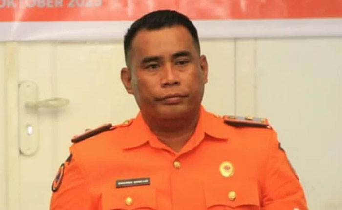 BPBD Kota Tidore Perkuat Kesiapsiagaan Hadapi Bencana Hidrometeorologi