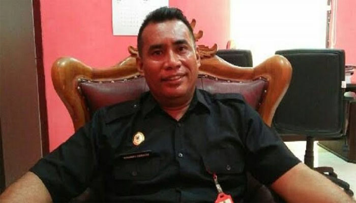 BPBD Tidore Imbau Warga Waspadai Cuaca Buruk dan Potensi Bencana